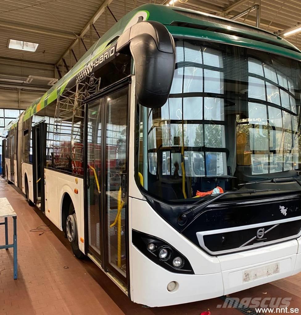 Volvo 7900HA Hybrid Υπεραστικά Λεωφορεία 