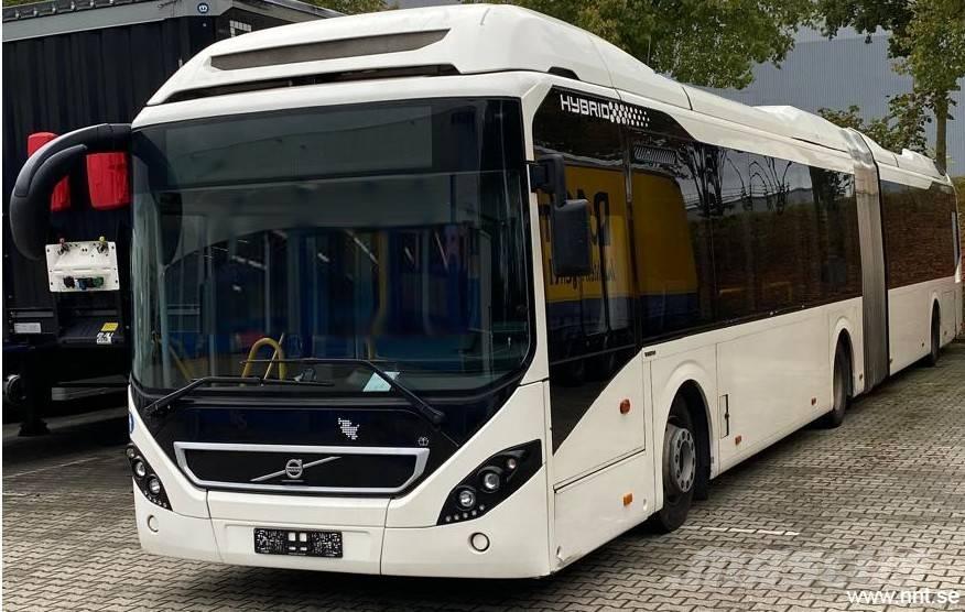 Volvo 7900HA Hybrid Υπεραστικά Λεωφορεία 