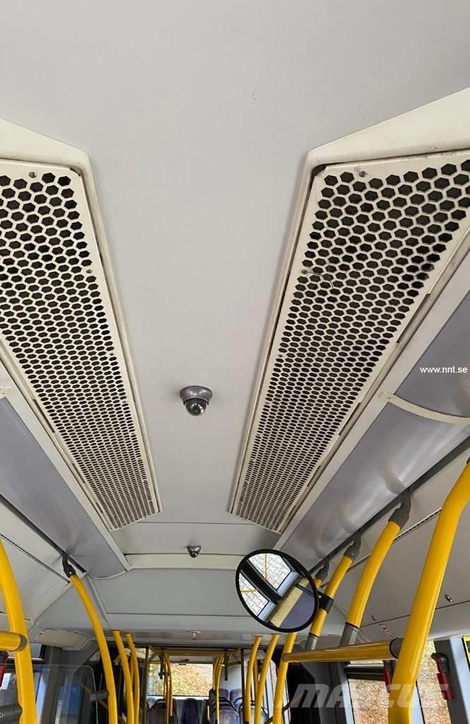 Volvo 7900HA Hybrid Υπεραστικά Λεωφορεία 