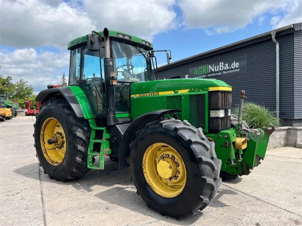 John Deere 7810 Τρακτέρ