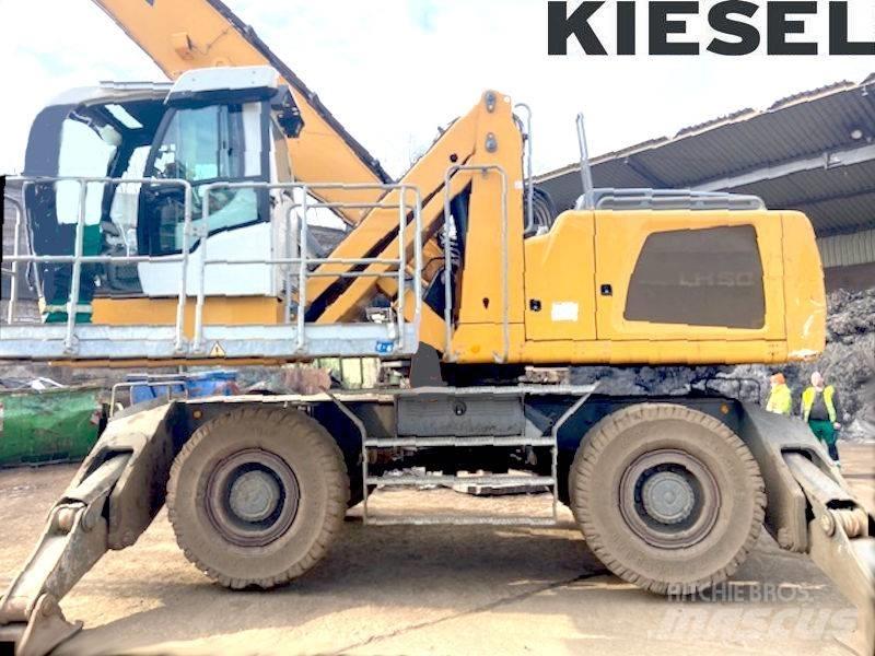 Liebherr LH 50 Βιομηχανικά μηχανήματα διαχείρισης αποβλήτων