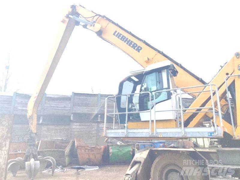 Liebherr LH 50 Βιομηχανικά μηχανήματα διαχείρισης αποβλήτων