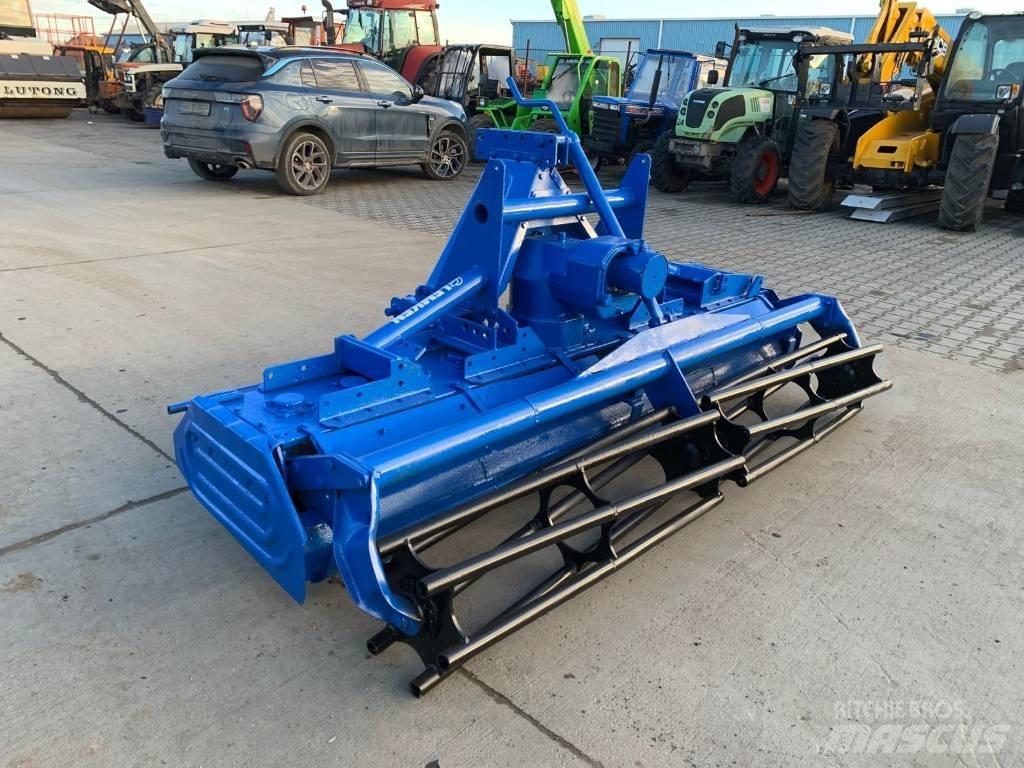 Lemken 2.5 Επιπεδωτήρες χωραφιών
