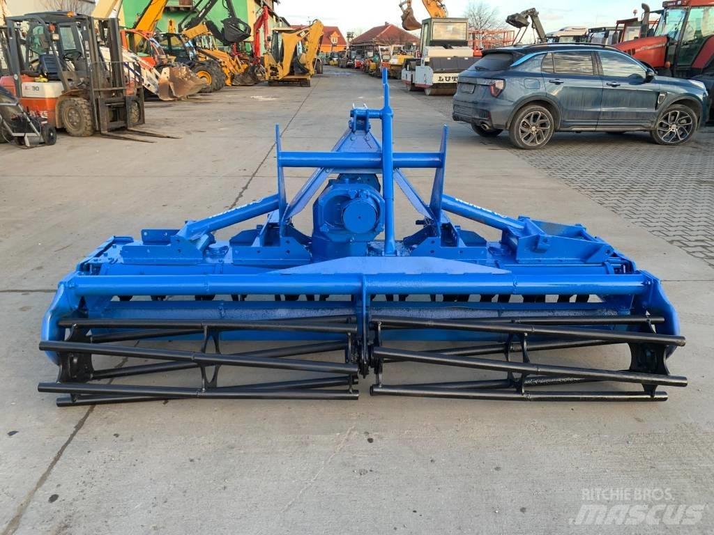 Lemken 2.5 Επιπεδωτήρες χωραφιών