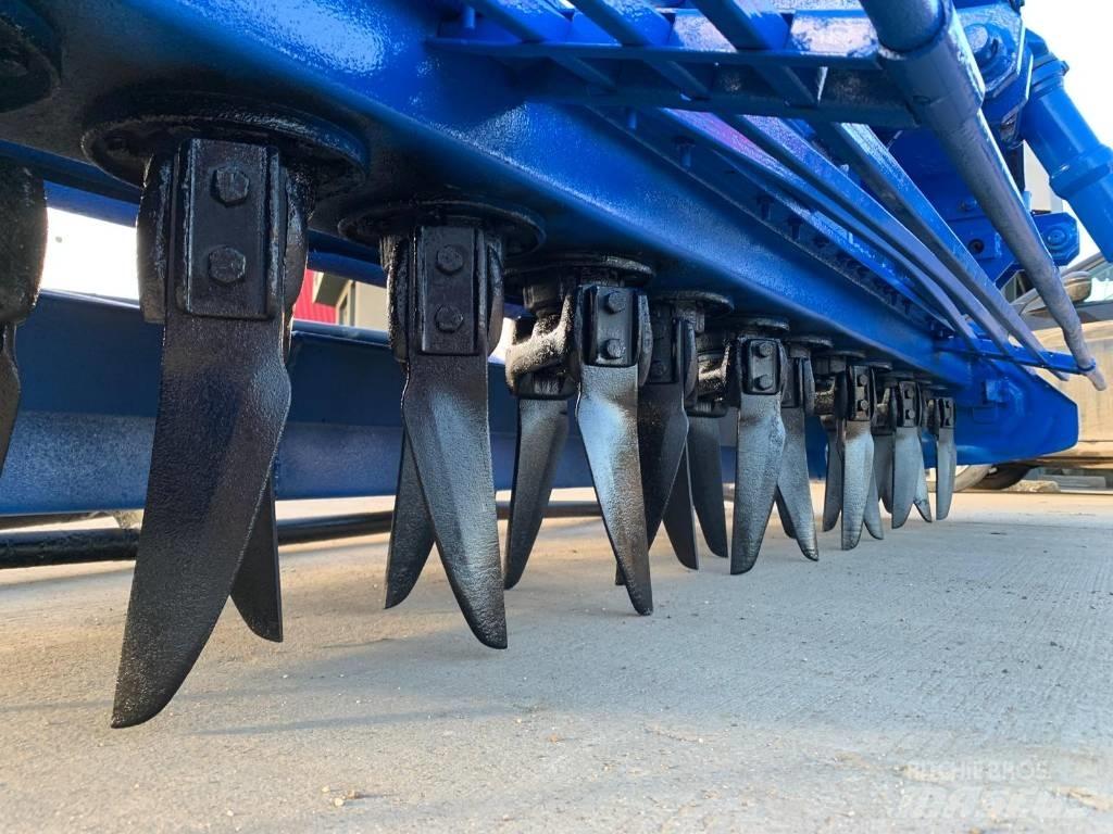 Lemken 2.5 Επιπεδωτήρες χωραφιών