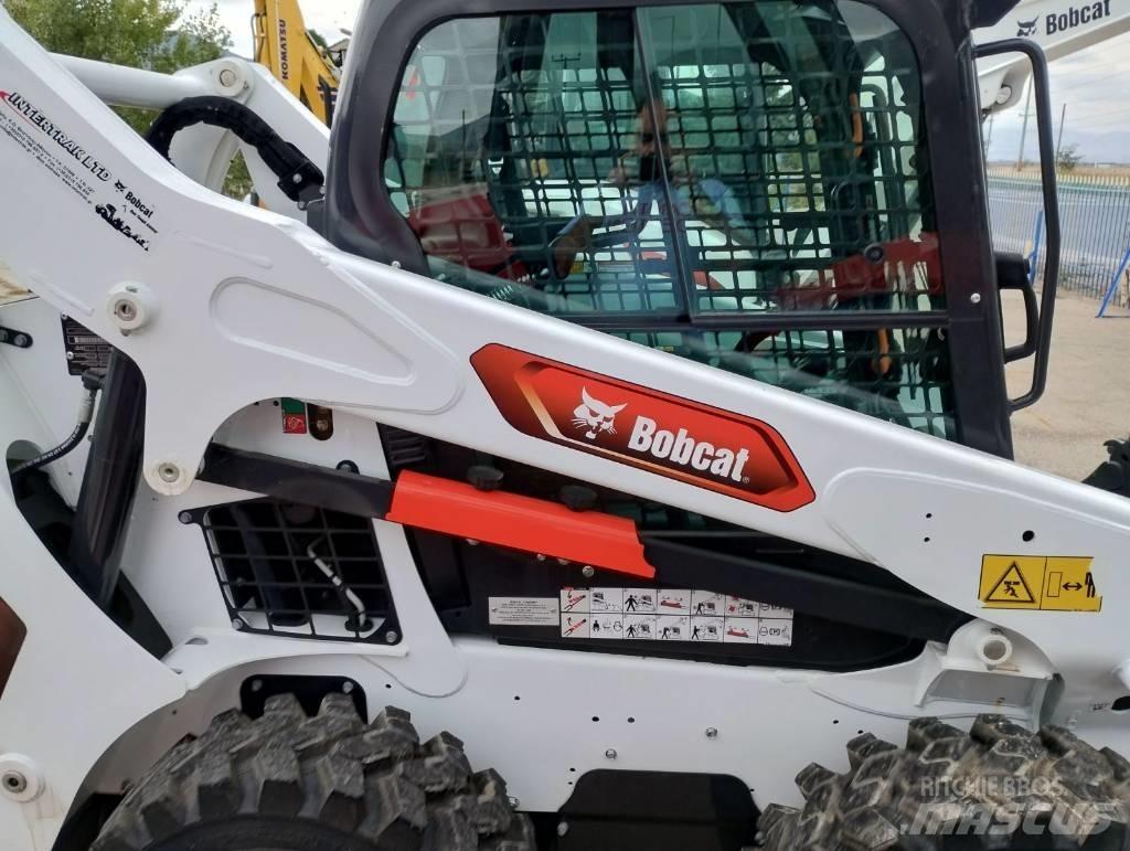 Bobcat S 590 Εκσκαφάκι (διαβολάκι) < 7t