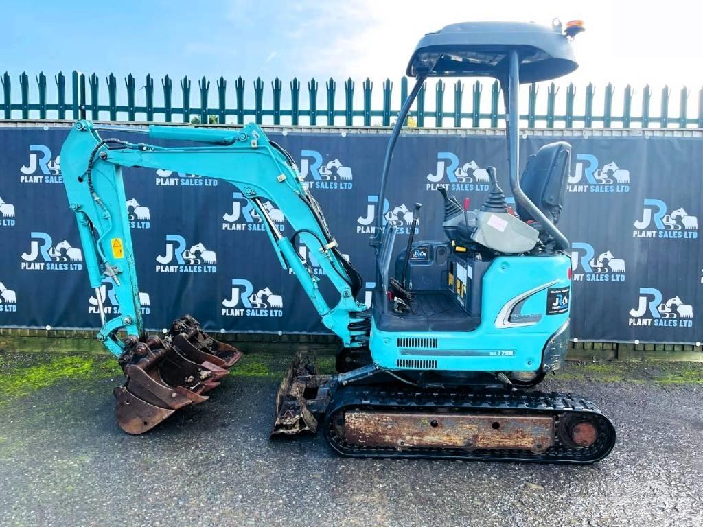 Kobelco SK 17 SR-3 Εκσκαφάκι (διαβολάκι) < 7t