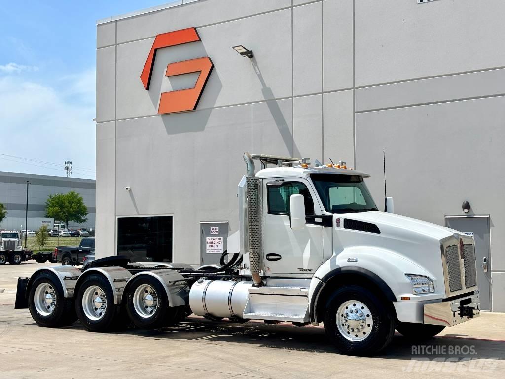 Kenworth T 880 Τράκτορες