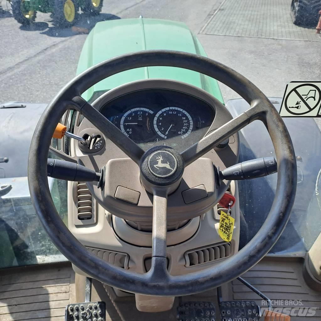 John Deere 6175 R Τρακτέρ