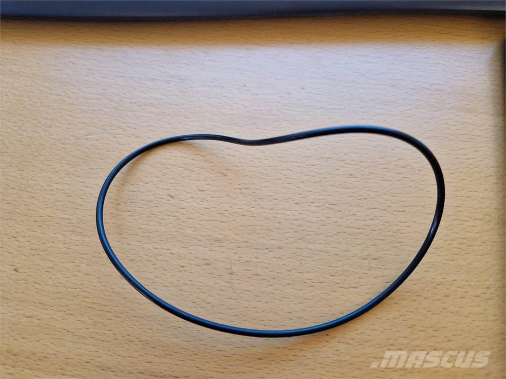 Ponsse 0060041 Κεφαλές συλλεκτικών μηχανών