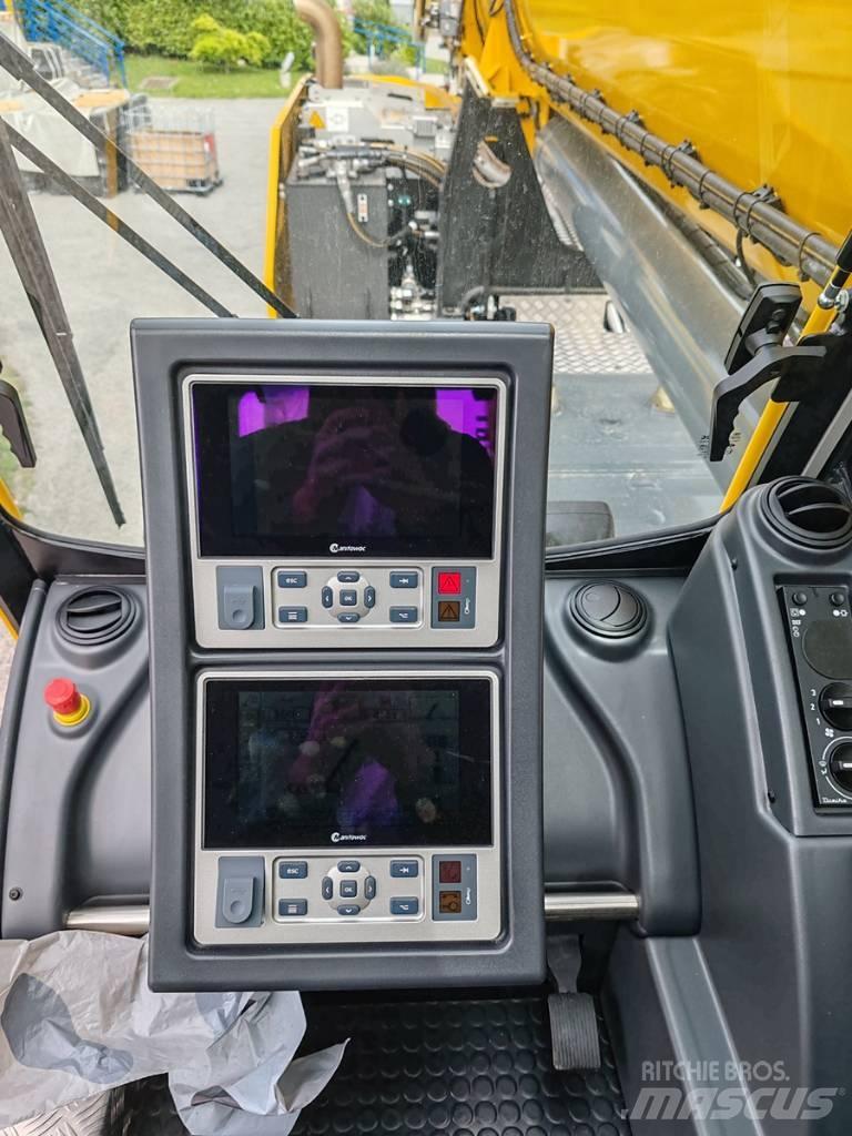 Grove GMK 4100 L-2 Γερανοί ανώμαλου εδάφους