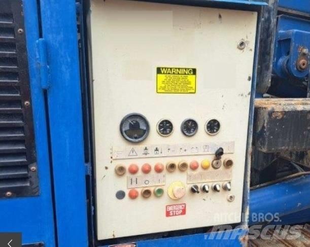 Hütte HBR 205 GT Μηχανήματα διάτρησης οριζόντιας-κάθετης
