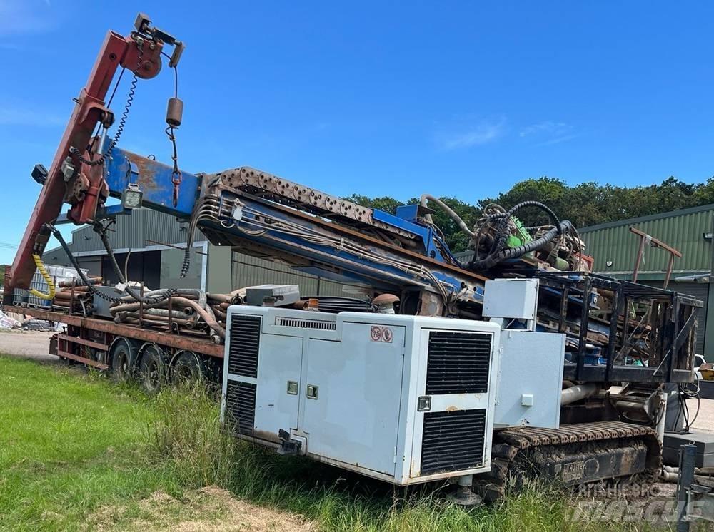 Hütte HBR 205 GT Μηχανήματα διάτρησης οριζόντιας-κάθετης
