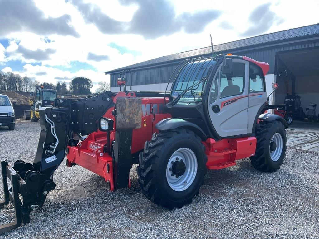 Manitou MT 1840 Τηλεσκοπικοί ανυψωτές