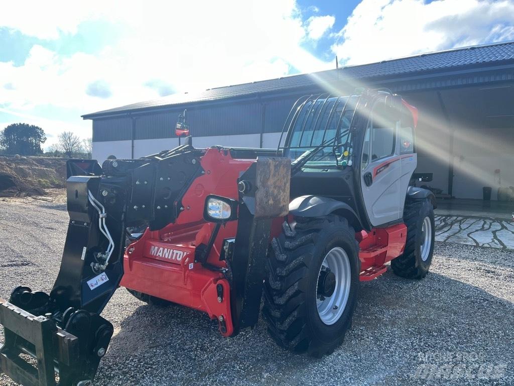 Manitou MT 1840 Τηλεσκοπικοί ανυψωτές
