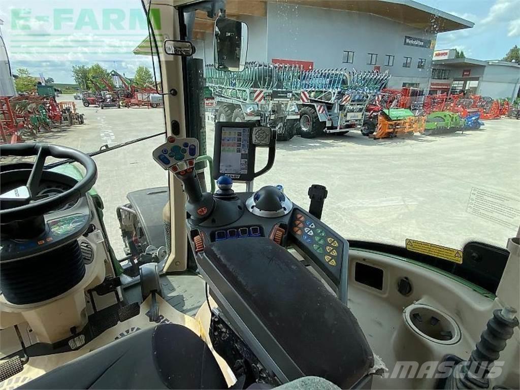 Fendt 516 vario Τρακτέρ