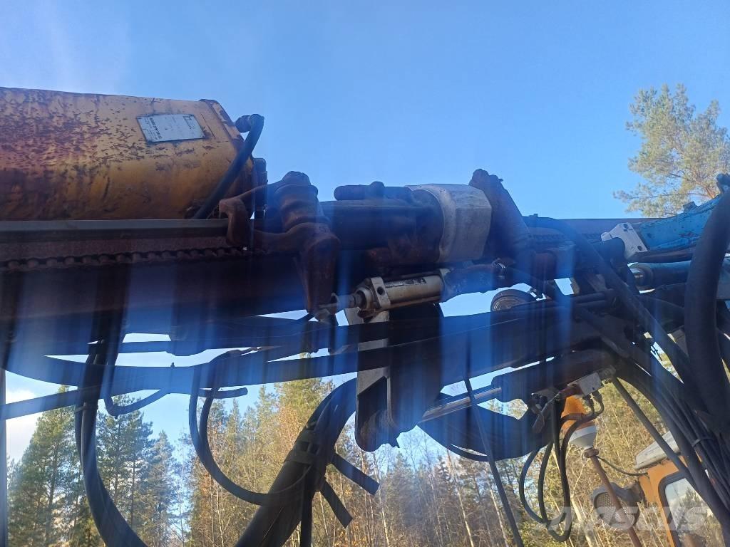 Valmet 802 Τρακτέρ