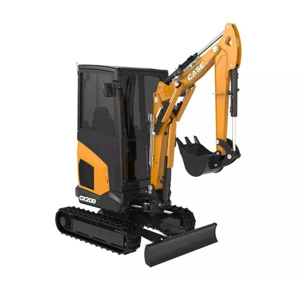 CASE CX 20 D Εκσκαφάκι (διαβολάκι) < 7t
