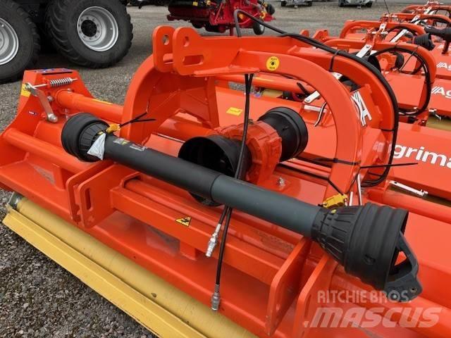 Agrimaster RV 320 Χορτοκοπτικά και κορυφολόγοι βοσκοτόπων