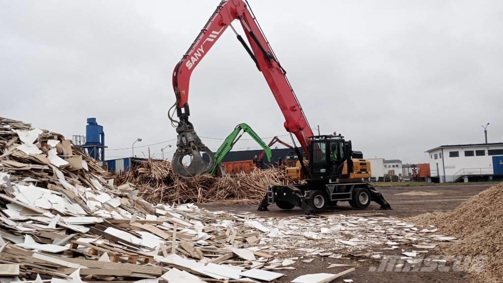 Sany SMHW 30 G5 Βιομηχανικά μηχανήματα διαχείρισης αποβλήτων