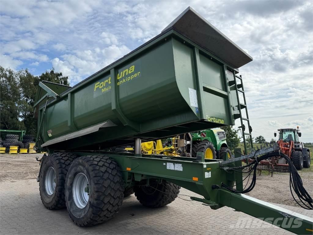 Fortuna FTS210-5.2 Άλλα γεωργικά μηχανήματα