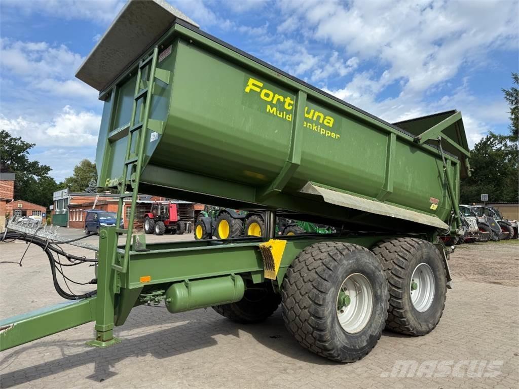 Fortuna FTS210-5.2 Άλλα γεωργικά μηχανήματα