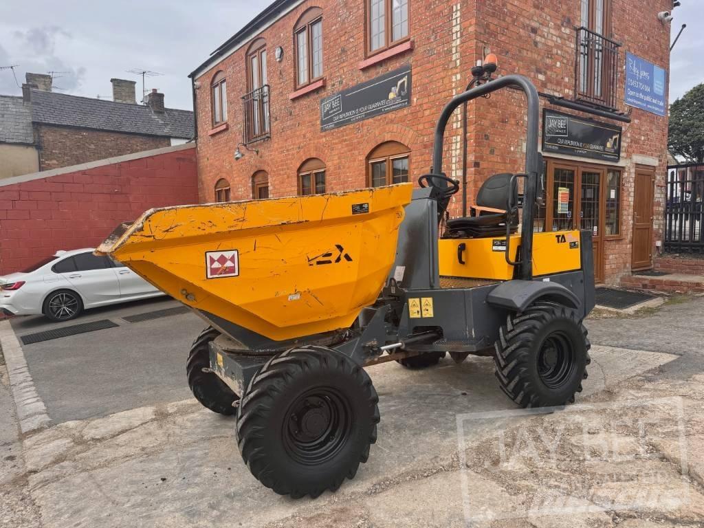 Terex TA3SH Dumpers εργοταξίου