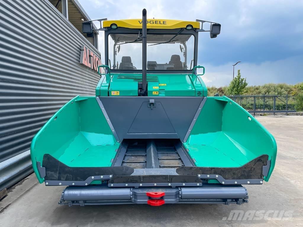Vögele SUPER 2100-3I Επίστρωση ασφάλτου