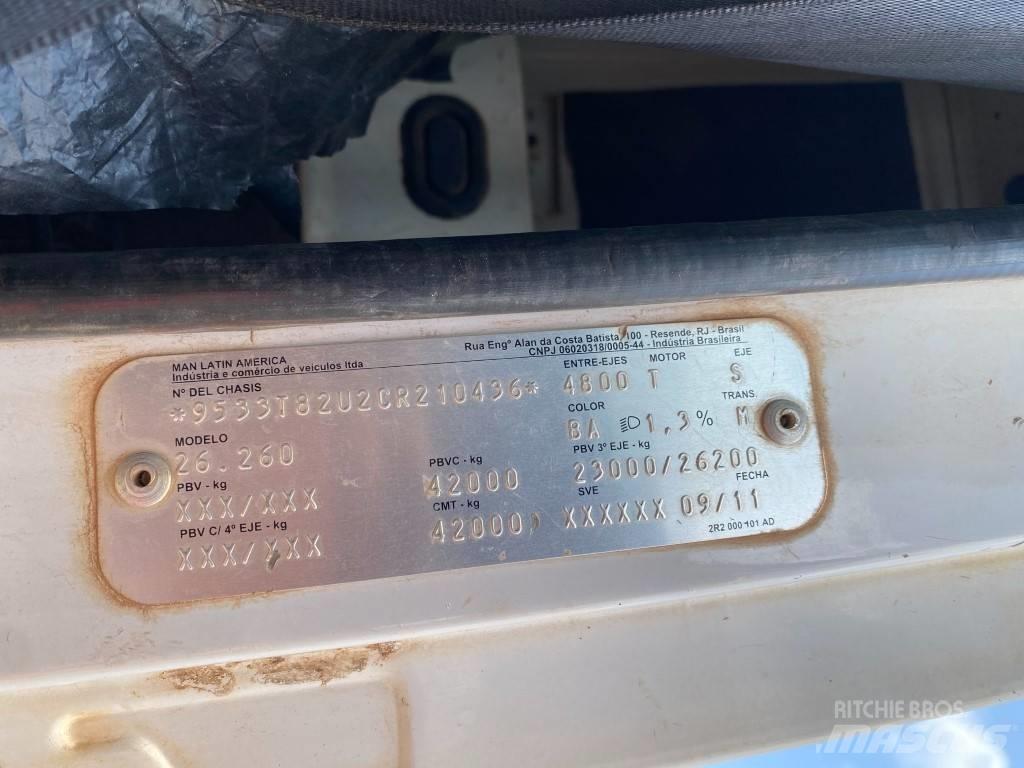 Volkswagen 31.310 Βυτιοφόρα φορτηγά