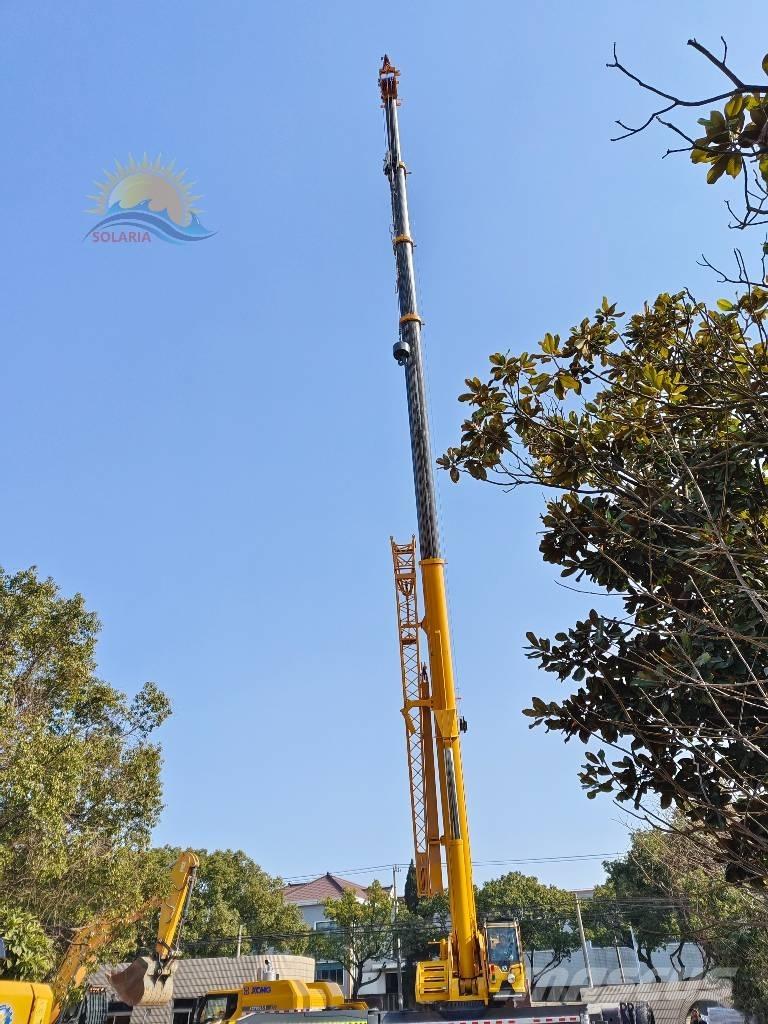 XCMG XCT50L5 Γερανοί παντός εδάφους