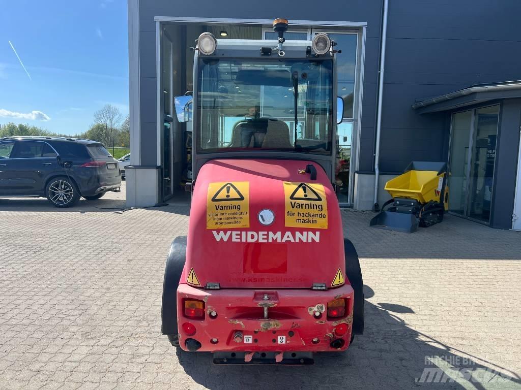 Weidemann 1350 CX45 Φορτωτάκια