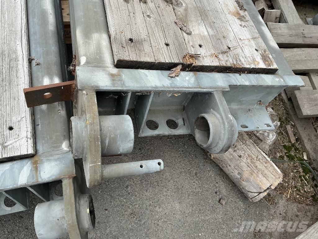 Fliegl Rampit Εξαρτήματα χειρισμού φορτίων