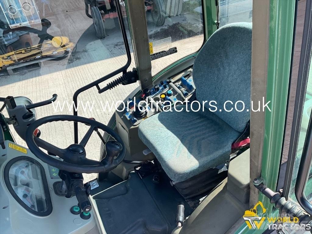 Fendt 207 V Τρακτέρ