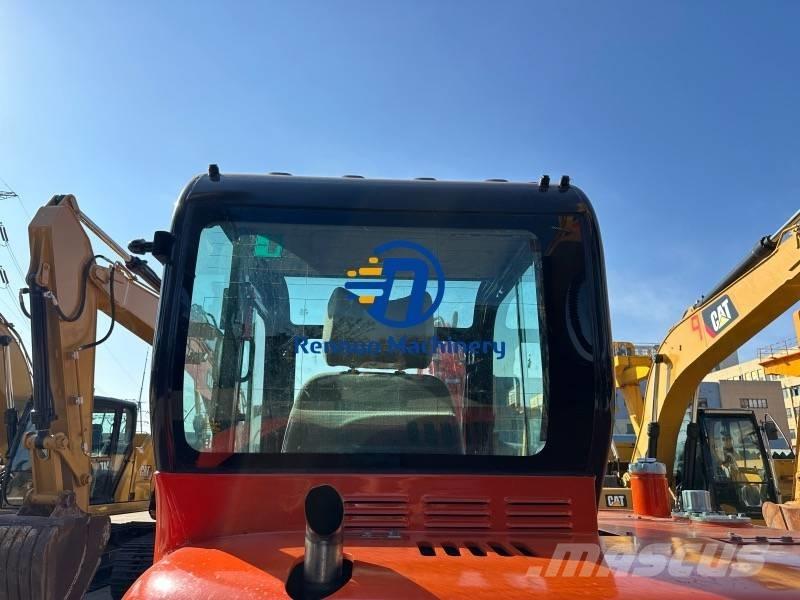 Doosan DX 60 Εκσκαφάκι (διαβολάκι) < 7t