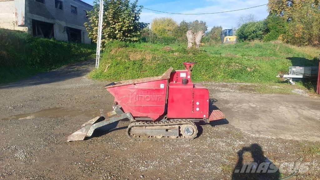 Hinowa HS1102 Ερπυστριοφόρα Dumpers - Ντάμπερ