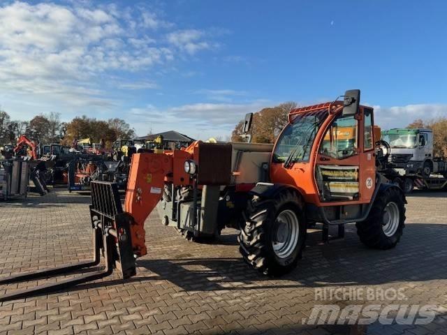 JLG 4017 PS Τηλεσκοπικοί ανυψωτές