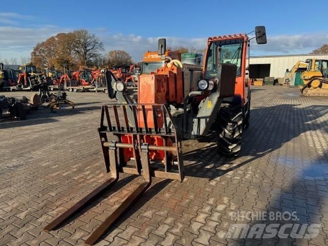JLG 4017 PS Τηλεσκοπικοί ανυψωτές