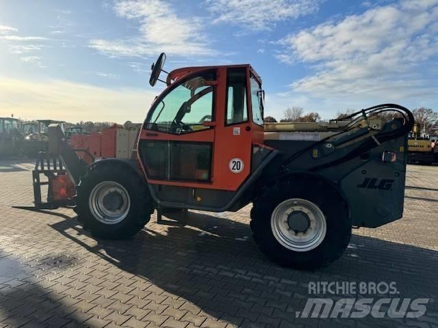 JLG 4017 PS Τηλεσκοπικοί ανυψωτές
