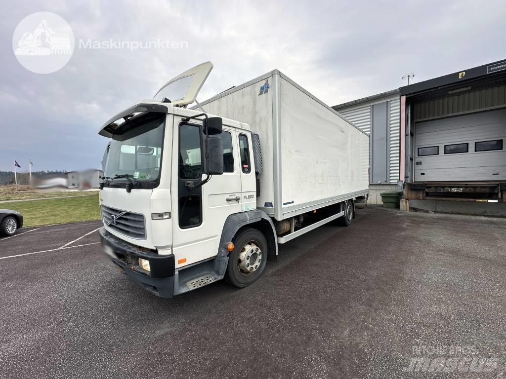 Volvo FL 612 Φορτηγά Κόφα