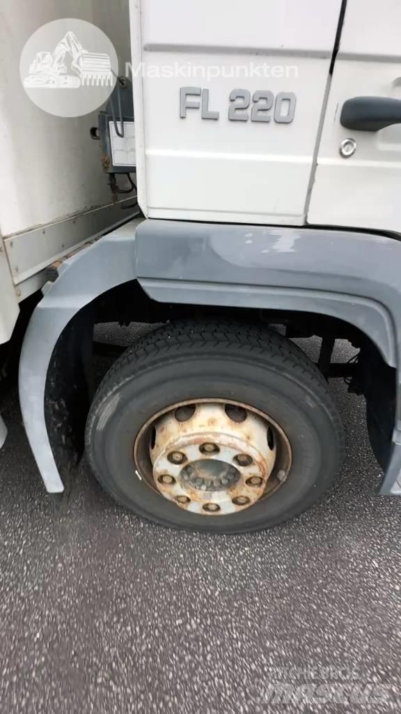 Volvo FL 612 Φορτηγά Κόφα