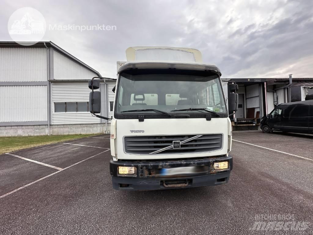 Volvo FL 612 Φορτηγά Κόφα