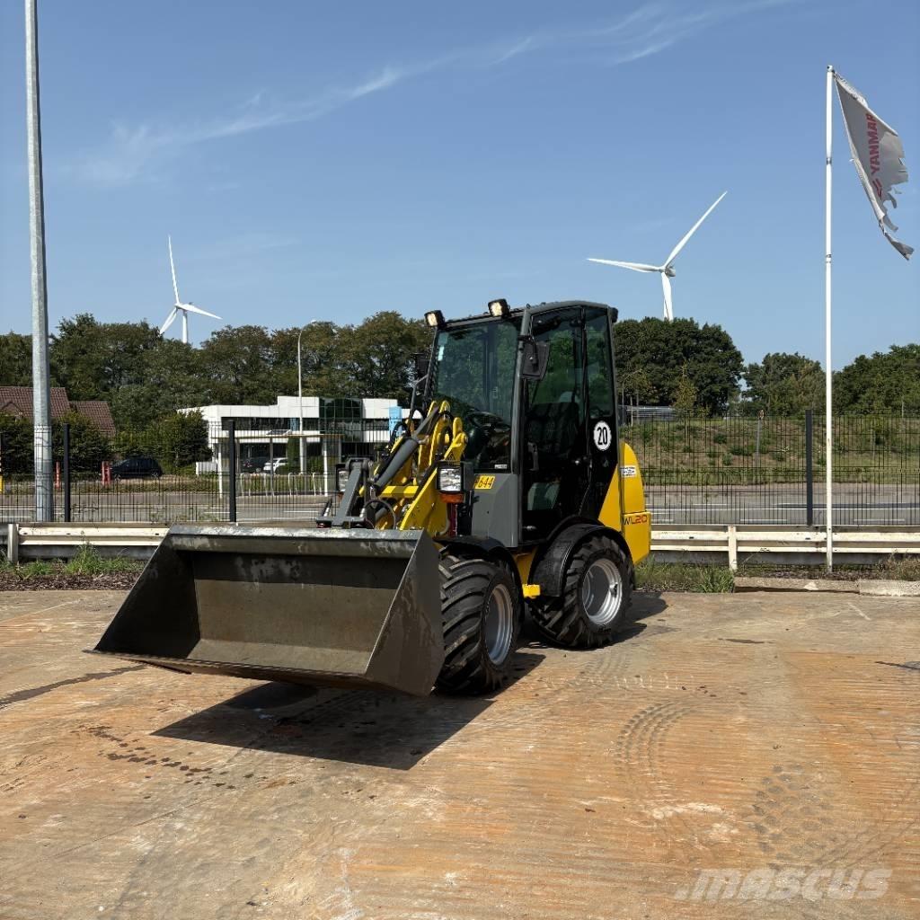 Wacker Neuson WL 20 Φορτωτές με λάστιχα (Τροχοφόροι)