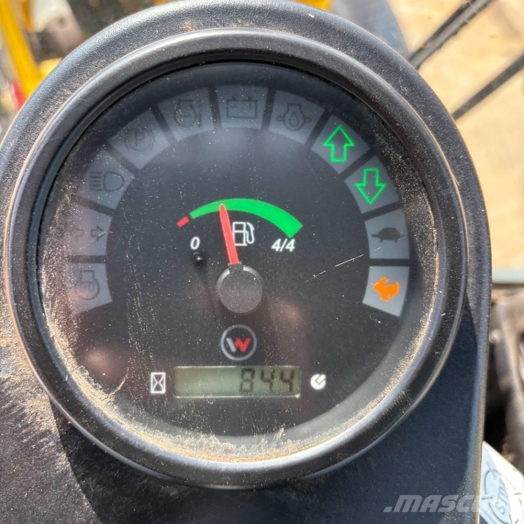Wacker Neuson WL 20 Φορτωτές με λάστιχα (Τροχοφόροι)
