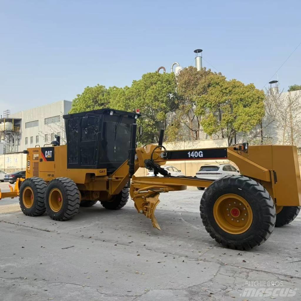 CAT 140 G Γκρέιντερς