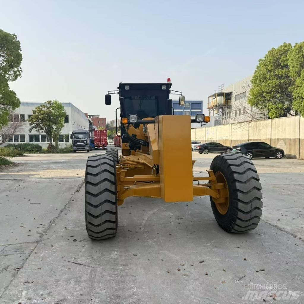 CAT 140 G Γκρέιντερς