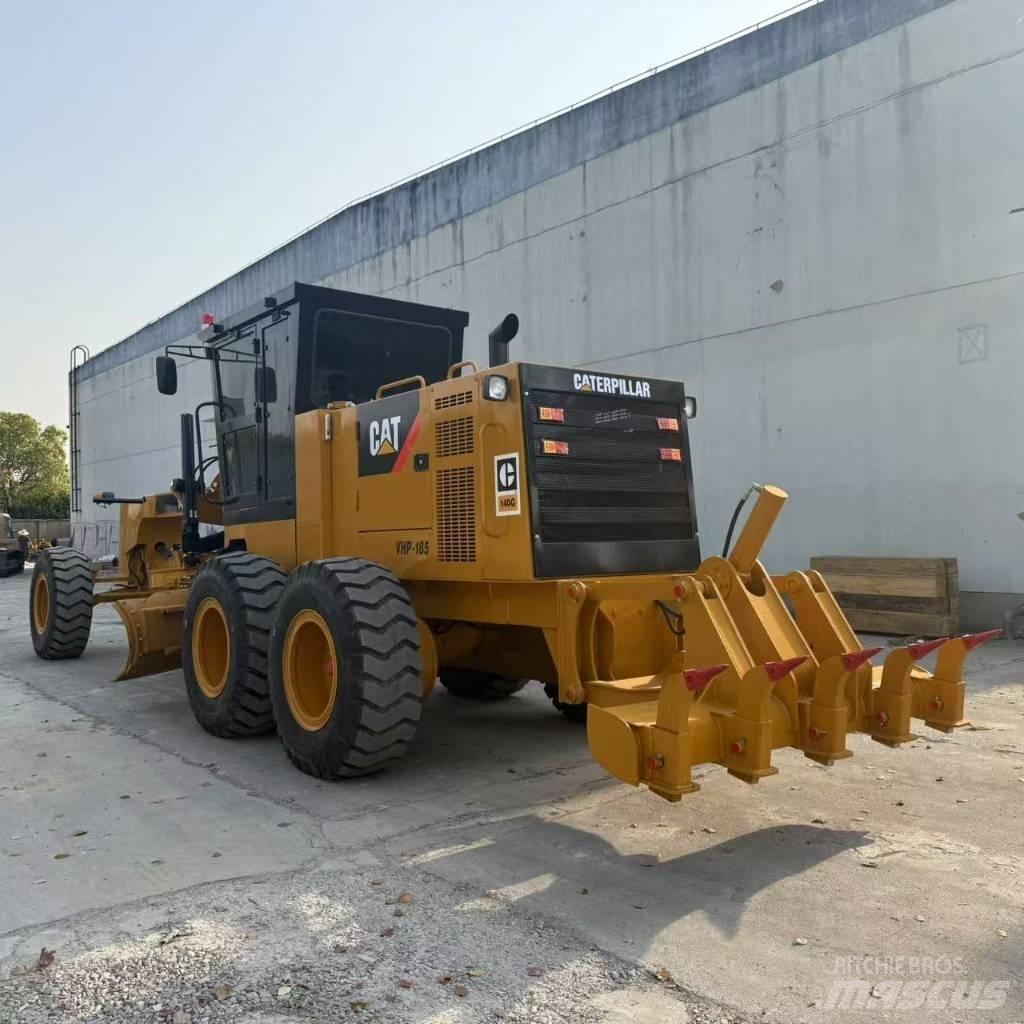 CAT 140 G Γκρέιντερς