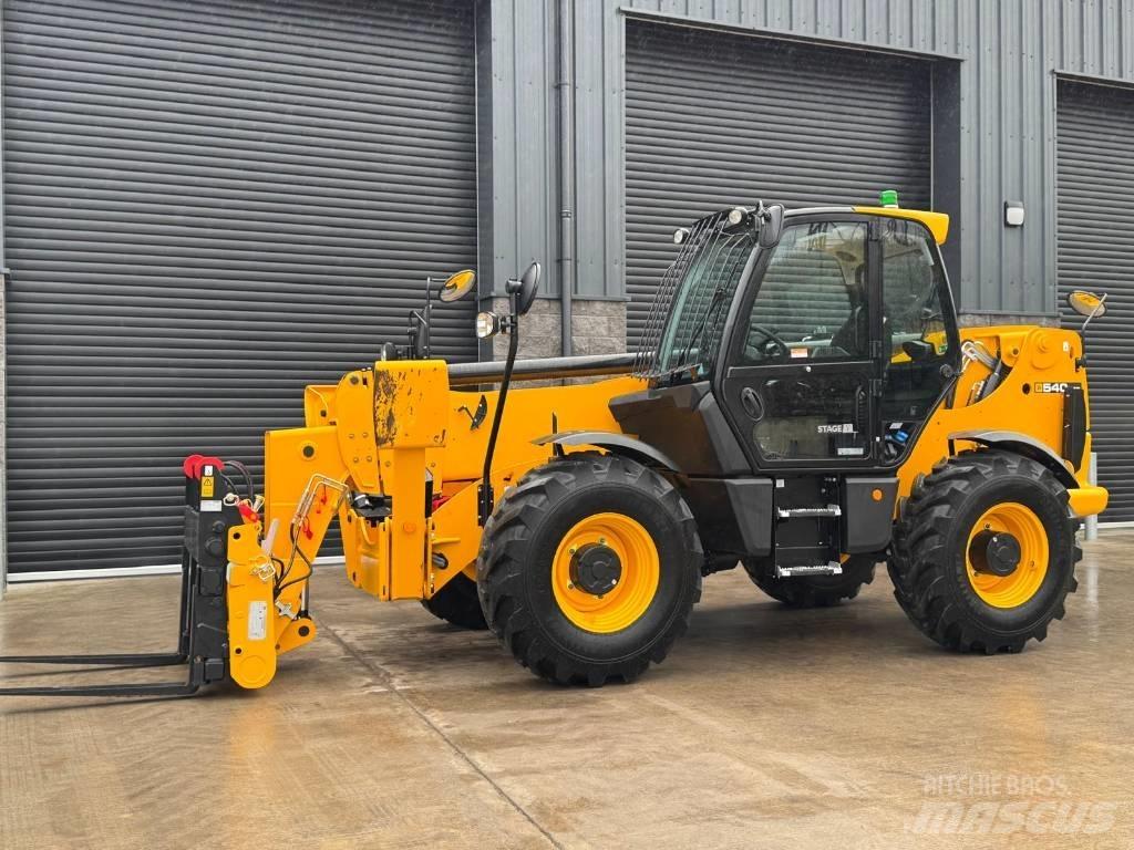 JCB 540-170 Τηλεσκοπικοί ανυψωτές