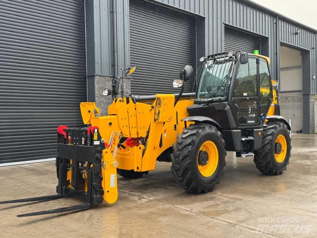 JCB 540-170 Τηλεσκοπικοί ανυψωτές