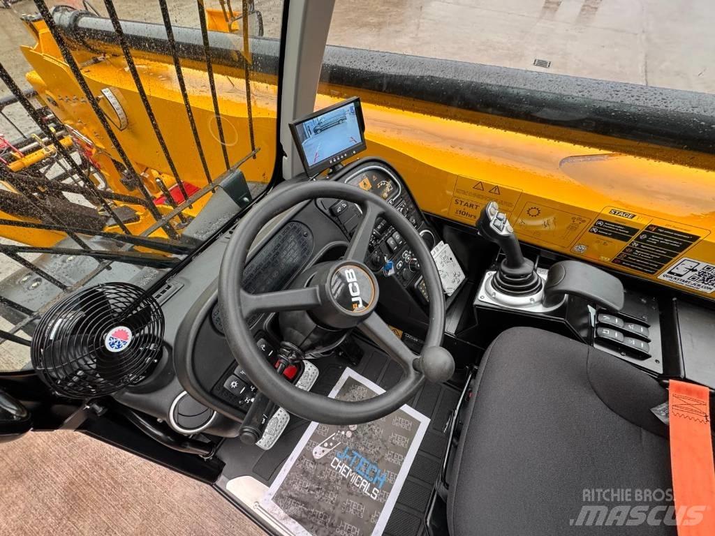 JCB 540-170 Τηλεσκοπικοί ανυψωτές