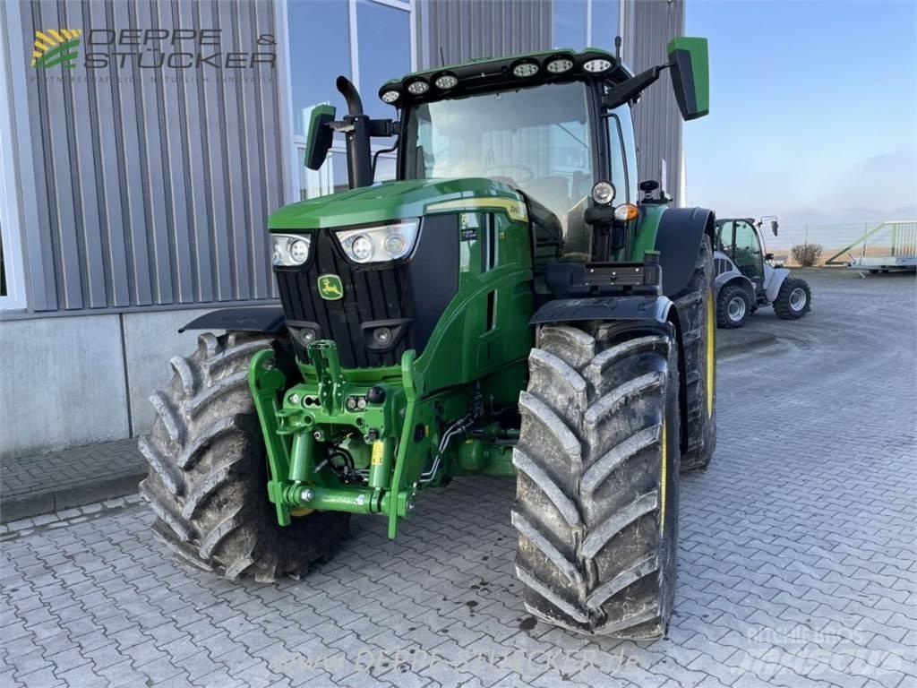 John Deere 6R 175 Τρακτέρ